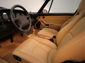 Interior Restoration Kit. Porsche 993 Coupe 1994 – 1998