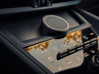 Chargeur de téléphone sans fil avec MagSafe pour Porsche Macan électrique
