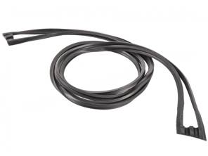 Junta de goma para canaleta de techo. Porsche 996 Coupe - 99655972100, 99655972200