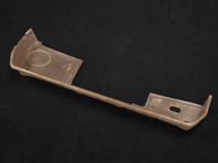 Cubierta del motor, trasera. Porsche 993 C2 / C4 - 99310621406 - TK 243B, TK243B