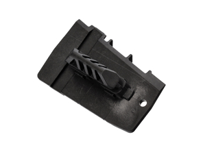 Placa de retención del parachoques delantero. Porsche 981 Boxster Spyder / 981C Cayman GT4 - 98150573300, 98150573400 - 98150573300, 98150573400