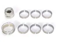 Jeu de roulements de vilebrequin 0.25 oversize extérieur Porsche 911 / 964 / 993 / 996 Turbo - 96410190161