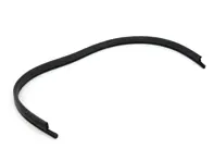 Joint de capote de cabriolet. Porsche 986 Boxster - 98656139300, 98656139301