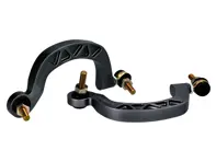 Vordere verstellbare Drop-Links. Porsche 964 - 2271018, 96434306901, 96434307001, 96434306900, 96434307000, 964343069, 964343070, 96434307180, 96434307182, 96434307280, 96434307282