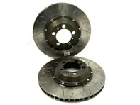 Jeu de disques Brembo Track Day (arrière). 380x30mm 2 pièces Porsche 991 GT3 / Cayman GT4 - 203.9003E, 38007563, 38007564, 99135240780, 99135240880, 203.9003A