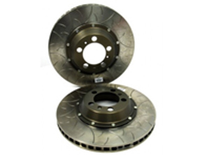 Set di dischi Brembo Track Day (posteriore). Porsche 991 GT3 / Cayman GT4 in 2 pezzi 380x30mm - 203.9003E, 38007563, 38007564, 99135240780, 99135240880, 203.9003A