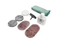 AUTOGLYM SCHEINWERFER-WIEDERHERSTELLUNGS-KOMPLETTSATZ - CARE010004