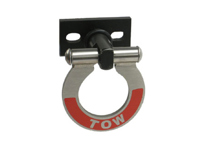 Rennline Universal Screw in Tow Hook Receiver - E82