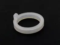 Dichtungsring für den Schließzylinder des Türschlosses. Porsche 356 - 91153198100