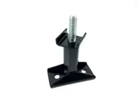 Staffa di supporto del clacson. Porsche 356/356A - 64463515100, 64463515200 - PRS62A, PRS62B