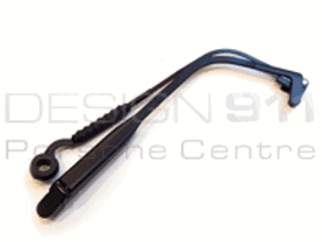 Brazo limpiaparabrisas trasero. Porsche 993 Targa - 99362802900