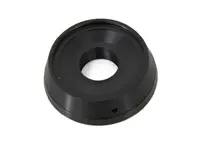 Zündanlassschalterabdeckung. Porsche 911/912 65-69 - 90161316003 - ELE11.1.117, ELE111117