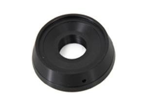 Zündanlassschalterabdeckung. Porsche 911/912 65-69 - 90161316003 - ELE11.1.117, ELE111117