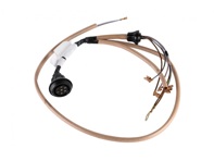 Rear indicator light wire harness. Porsche 911 1978-86 US spec - 91161203911 - PS9270, 1699902710