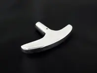 Handbrake pull handle. Porsche 356 - 64424215 - 1672600800
