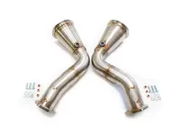 Fabspeed Kat-Bypassrohre. Porsche E3 Cayenne GTS/Turbo 2019>> - FS.POR.E3.TCB - FS.POR.E3.TCB