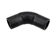 Kniestück des Heizungsschlauchs. Porsche 997 - 99710661203