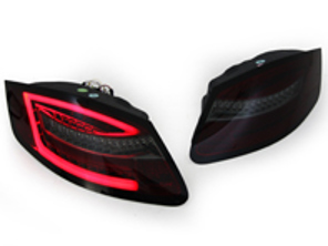 Indicateurs séquentiels de mise à niveau à LED à l'arrière. RHD Porsche 987 Boxster / 987C Cayman - 98763144460