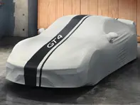 Autohoes voor binnen 718 Cayman GT4 Design. Porsche 982 (719) Cayman GT4 2019 >> - 98204400021