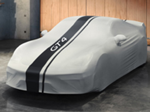 Housse de voiture d'intérieur 718 Cayman GT4 Design. Porsche 982 (719) Cayman GT4 2019>> - 98204400021