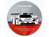 Limited Edition Grill Badge - GT1