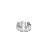 Sport rear silencer tailpipe olive for Porsche 944 S2 CARGRAPHIC N-GT - CARP44S2NGT3