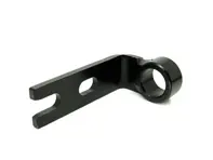 Ladeluftkühler-Unterstützung. Porsche 911 / 964 - 93011022302