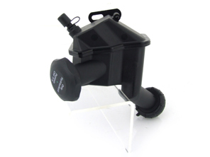 Servolenkung / Bremsflüssigkeitsbehälter. Porsche 996 / 997 - 99731422500, 99631422502