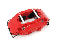 Pinzas de freno 4 pistones 36mm/44mm para múltiples aplicaciones Porsche - 640-C100/200-M02