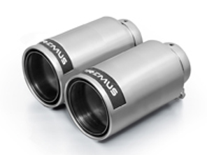 Auspuffendrohrsatz Porsche 987 Gen 1 Boxster und Cayman 2006-2009 - 002698CR, 6861061500, 0026 98CR