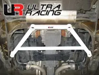 Vordere untere Stange. Porsche 997 Carrera 4S 2006>> - Ultra Racing - LA4-1507, UR-LA4-1507