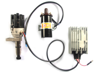 Ignition kit with 3 pin Gen 6 CDI module. Porsche 911 2.0ltr / 2.2ltr - 91160270700, 90160250200/3, 911602021/3, 90160250200