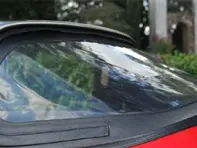 Targa Soft-Heckscheiben-Restaurierungskit. Porsche 911 1967-68 - 90156500002