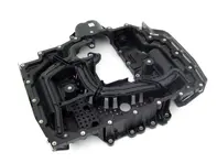 Ölwanne, Oberteil. Porsche 991.2 - 9A210730603, PAB115814, 0PB115814C