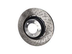 Rotor de disque de frein, avant. Porsche 991 Turbo - 99135140502, 99135140602, 9P1615301B, 9P1615301D, 9P1615302D, 9P1615302B, 9P1615301K, 9P1615302K