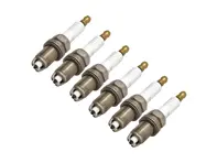 Candele (CONFEZIONE DA 6). Porsche 965 Turbo / 993 Turbo / 996 Turbo / 996 GT2 / 996 GT3 - 99917019590, 99917019290, 99917018390