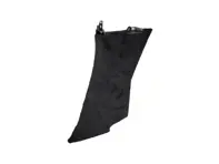 Garniture intérieure du montant C en bas à DROITE. Porsche 987 Caïman - 98755521602B10, 98755521602T10, 98755521602E10, 98755521602M10, 98755521602R10, 98755521602D11, 98755521602T11, 98755521602N10, 98755521602A10