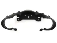 Kombiinstrument-Einfassung, Schwarz. Porsche 997 LHD-Fahrzeuge - 99755232501A03, 99755232501