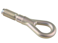 Tow eye hook. Porsche 911 / 924 / 944 / 993 / 996 / 986 Boxster - 99672115100, 1602050100 - 1602050100
