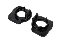 Getriebe-Frontlagerbuchseneinsatz. Porsche 997.2 Powerflex - PFR57-533, 9A137505502, PFR57-533BLK