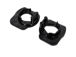 Getriebe-Frontlagerbuchseneinsatz. Porsche 997.2 Powerflex - PFR57-533, 9A137505502, PFR57-533BLK