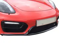 Edelstahl-Grillsatz für Frontstoßstange ZunSport. Porsche Cayman/Boxster 981 GTS (ACC) - ZPR56314, ZPR56314B, ZPR62114, ZPR62114B, ZPR62214, ZPR62214B, ZPR56314, ZPR56314B, ZPR62114, ZPR62114B, ZPR62214, ZPR62214B