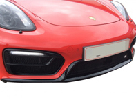 前保险杠不锈钢格栅套装 ZunSport。保时捷 Cayman/Boxster 981 GTS (ACC) - ZPR56314, ZPR56314B, ZPR62114, ZPR62114B, ZPR62214, ZPR62214B, ZPR56314, ZPR56314B, ZPR62114, ZPR62114B, ZPR62214, ZPR62214B