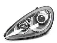 Scheinwerfer Halogen. Porsche 958 Cayenne >>2014 RHD - 95863117312, 95863117311, 95863117310, 95863117412, 95863117411, 95863117410