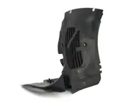 Voorste wielkuip, voorste deel. Porsche 997.1 Carrera - 99750412400, 99750412300