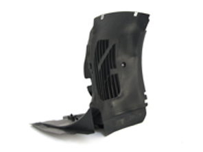 Garniture de passage de roue avant, Partie avant. Porsche 997.1 Carrera - 99750412400, 99750412300