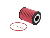 K&N Oil Filter. Porsche 957 Cayenne / 958 Cayenne / 970 Panamera / 997.2 / 991.1 / 991.2 / 992 - 94810722200, 0PB115466