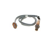 Lambda oxygen sensor, AFTER catalytic converter. Porsche 970 Panamera Turbo - 97060617201, 97060617301, 0258017220, 0258010139