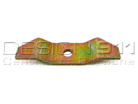 Arco de sujeción de la rueda de repuesto Porsche 911 1974-89 - 91136163301