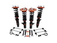 Lowering Adjustable Coilover Suspension Kit. Porsche 996 C4 / 996 C4S/ 996 Turbo - 48-135344, 48135344 - GM5D534, GM5-D534